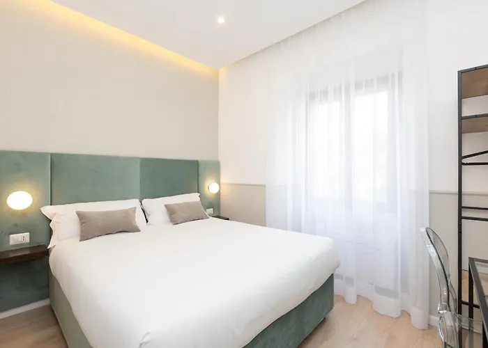 Pensionat Vatican Colors 4*