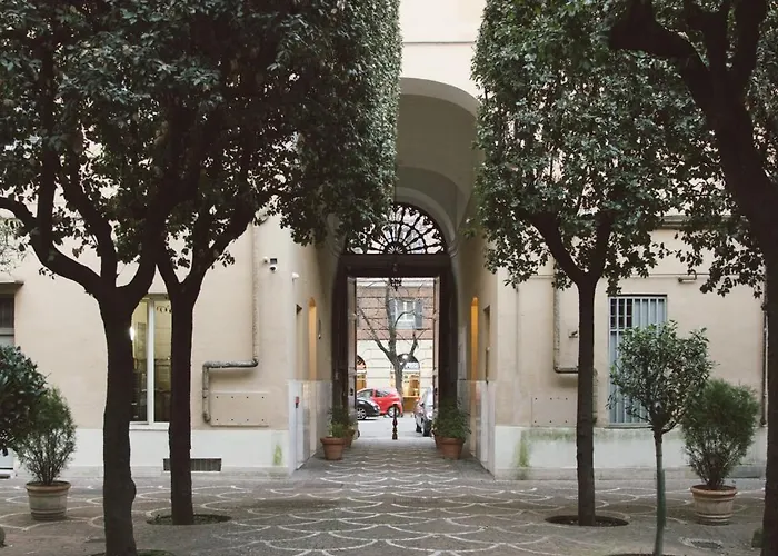 Pensionat Vatican Colors 4*